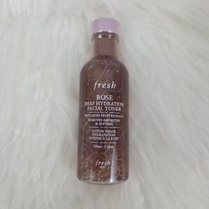 Fresh Rose Deep Hydration Facial Toner 3.3 Fl oz